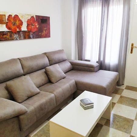 פואנגירולה Apartamento Carvajal Beach מראה חיצוני תמונה