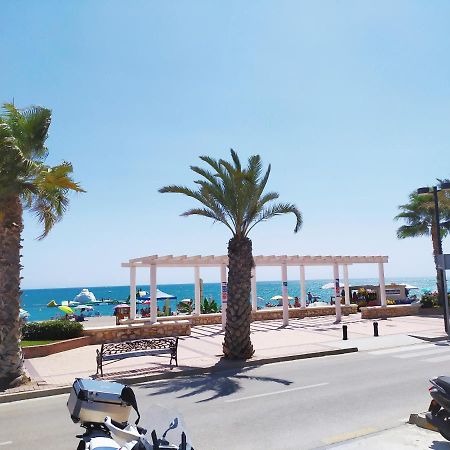 פואנגירולה Apartamento Carvajal Beach מראה חיצוני תמונה