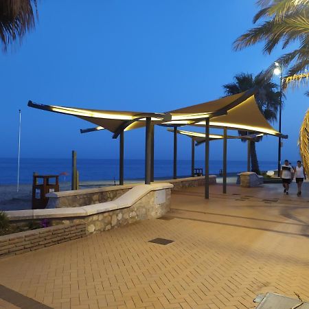 פואנגירולה Apartamento Carvajal Beach מראה חיצוני תמונה