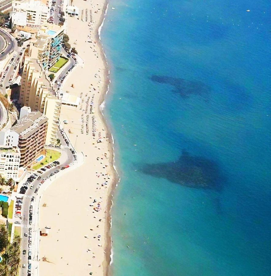 פואנגירולה Apartamento Carvajal Beach מראה חיצוני תמונה