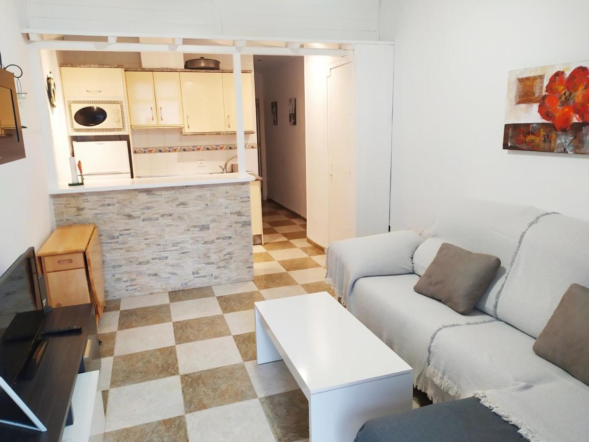 פואנגירולה Apartamento Carvajal Beach מראה חיצוני תמונה