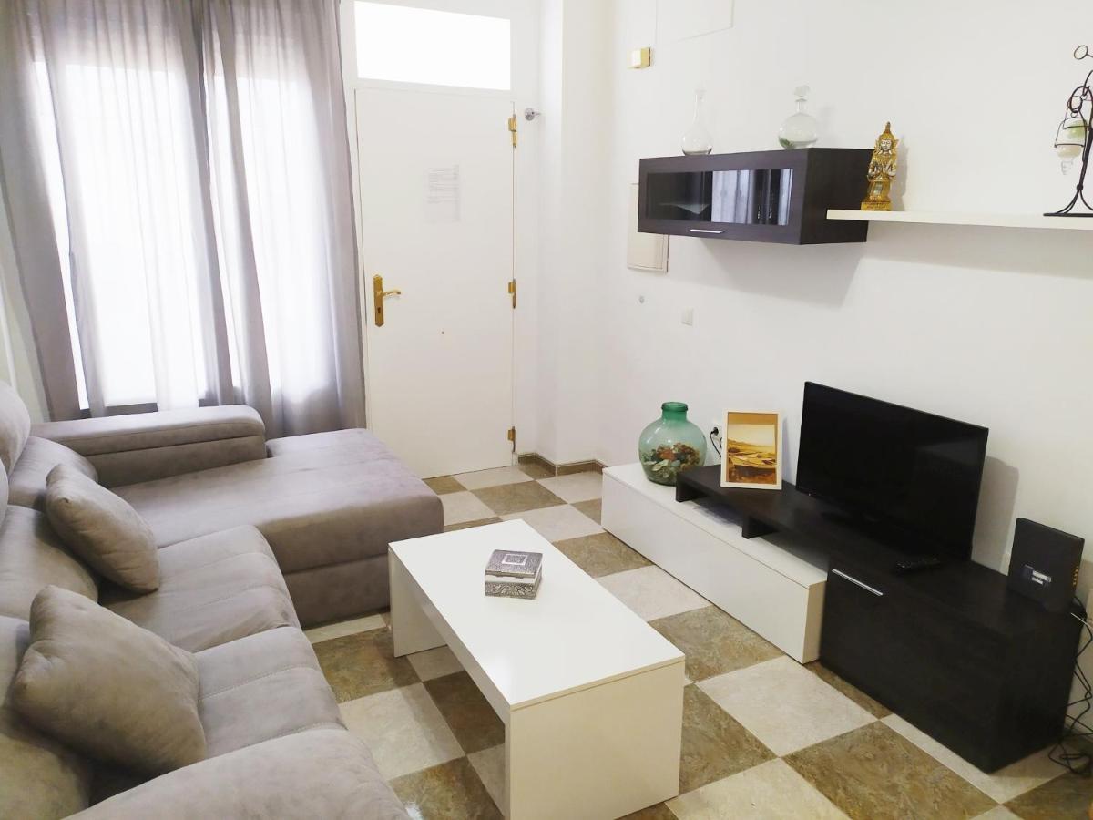 פואנגירולה Apartamento Carvajal Beach מראה חיצוני תמונה