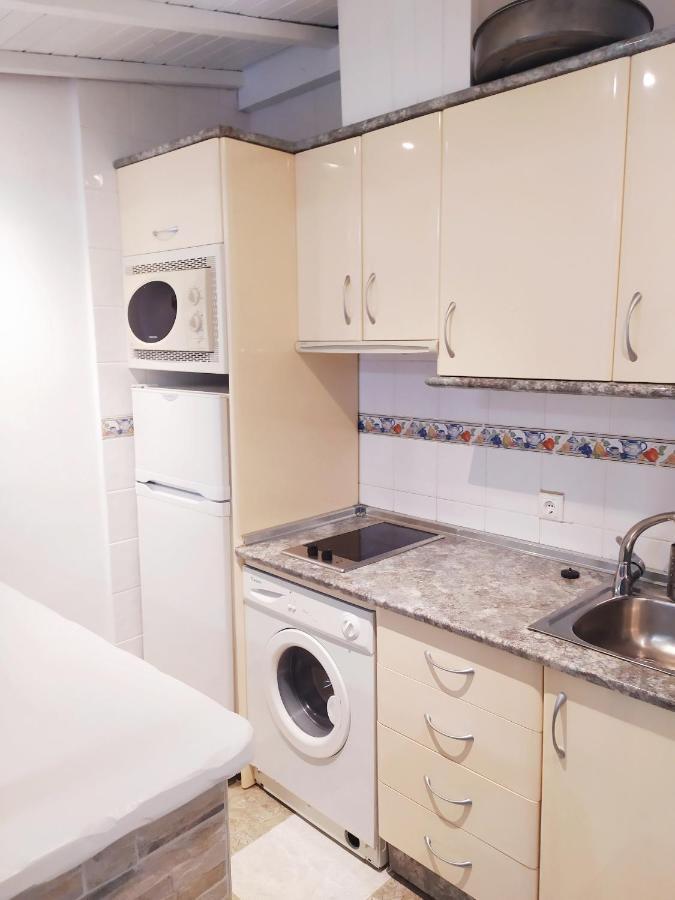 פואנגירולה Apartamento Carvajal Beach מראה חיצוני תמונה