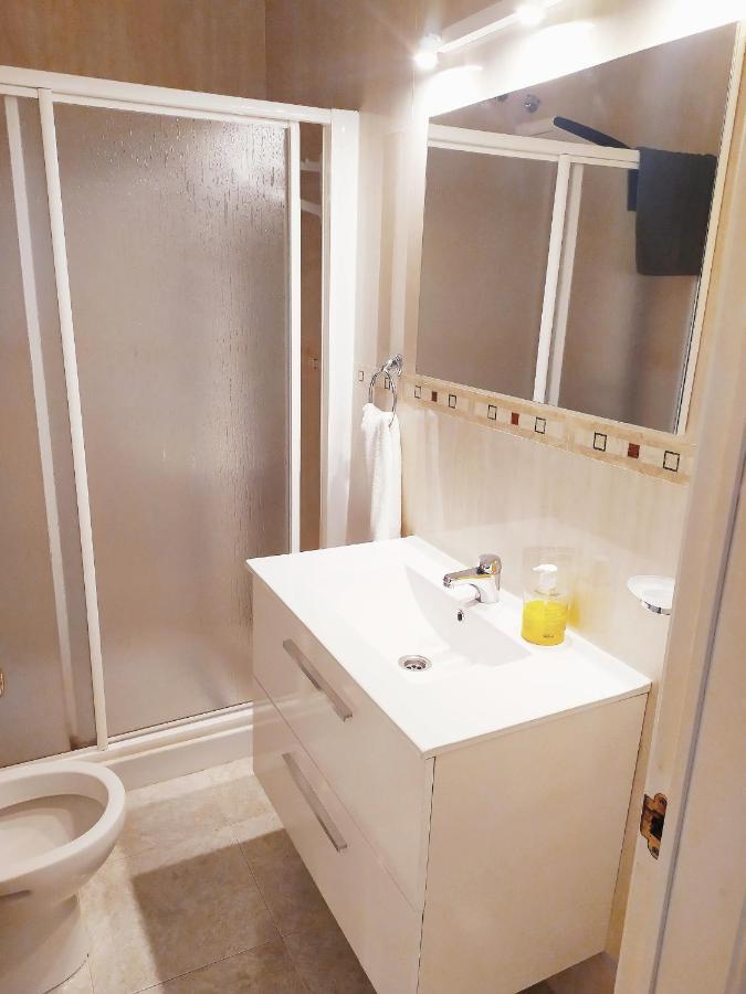 פואנגירולה Apartamento Carvajal Beach מראה חיצוני תמונה