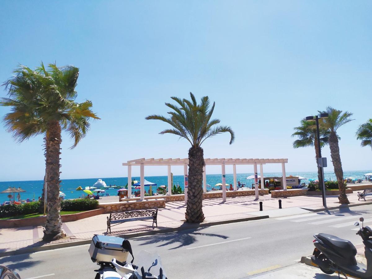 פואנגירולה Apartamento Carvajal Beach מראה חיצוני תמונה