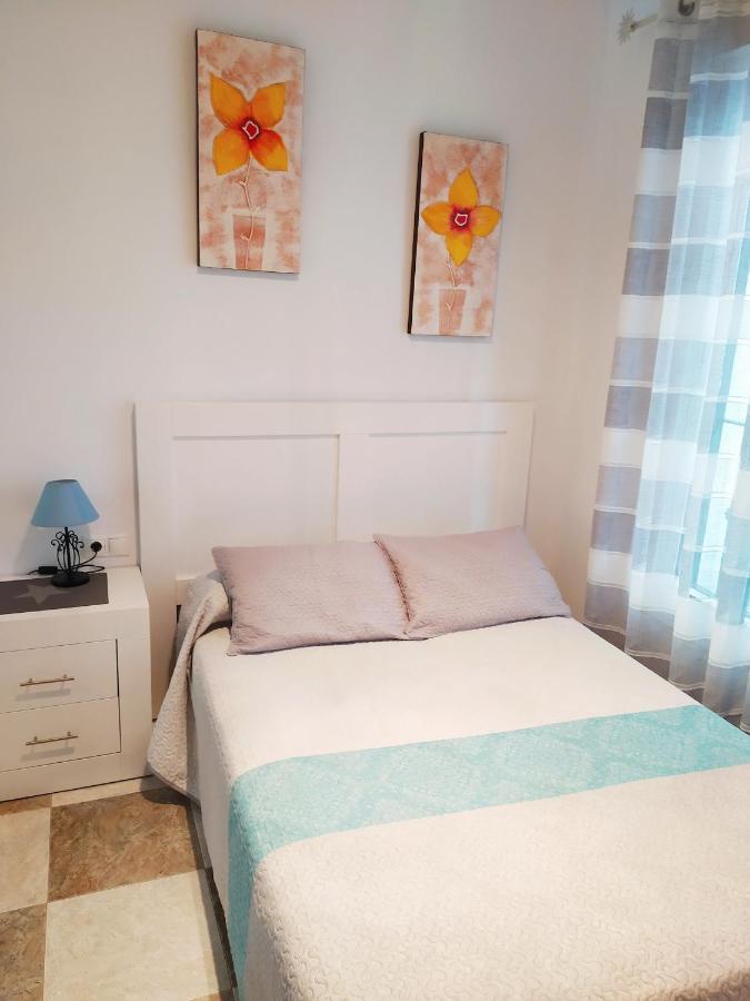 פואנגירולה Apartamento Carvajal Beach מראה חיצוני תמונה