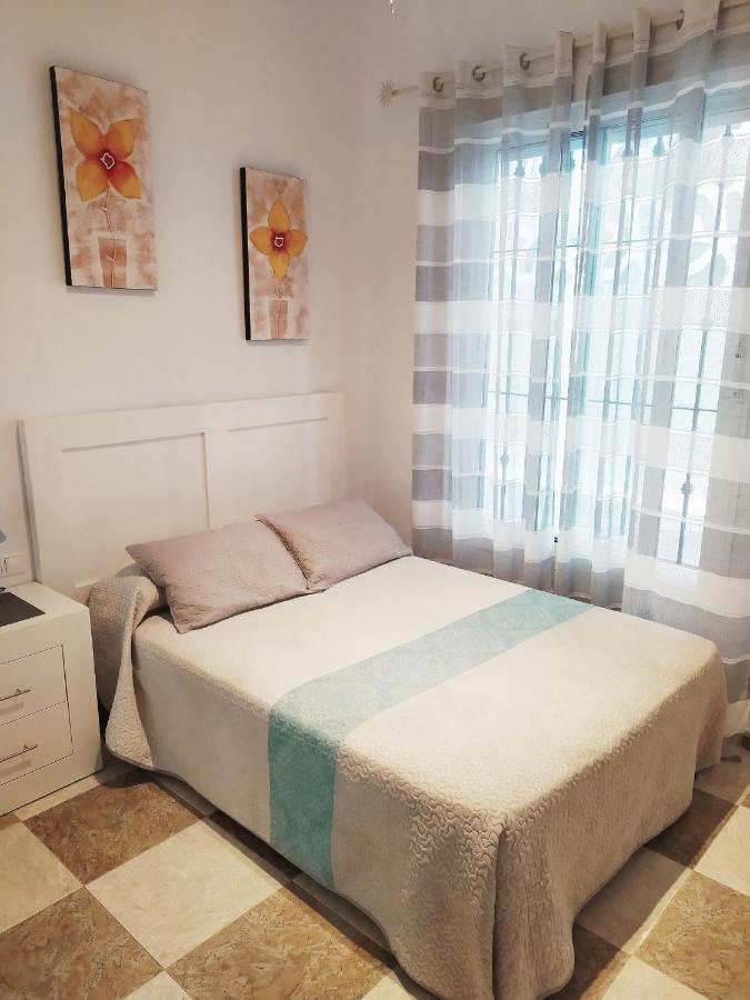 פואנגירולה Apartamento Carvajal Beach מראה חיצוני תמונה